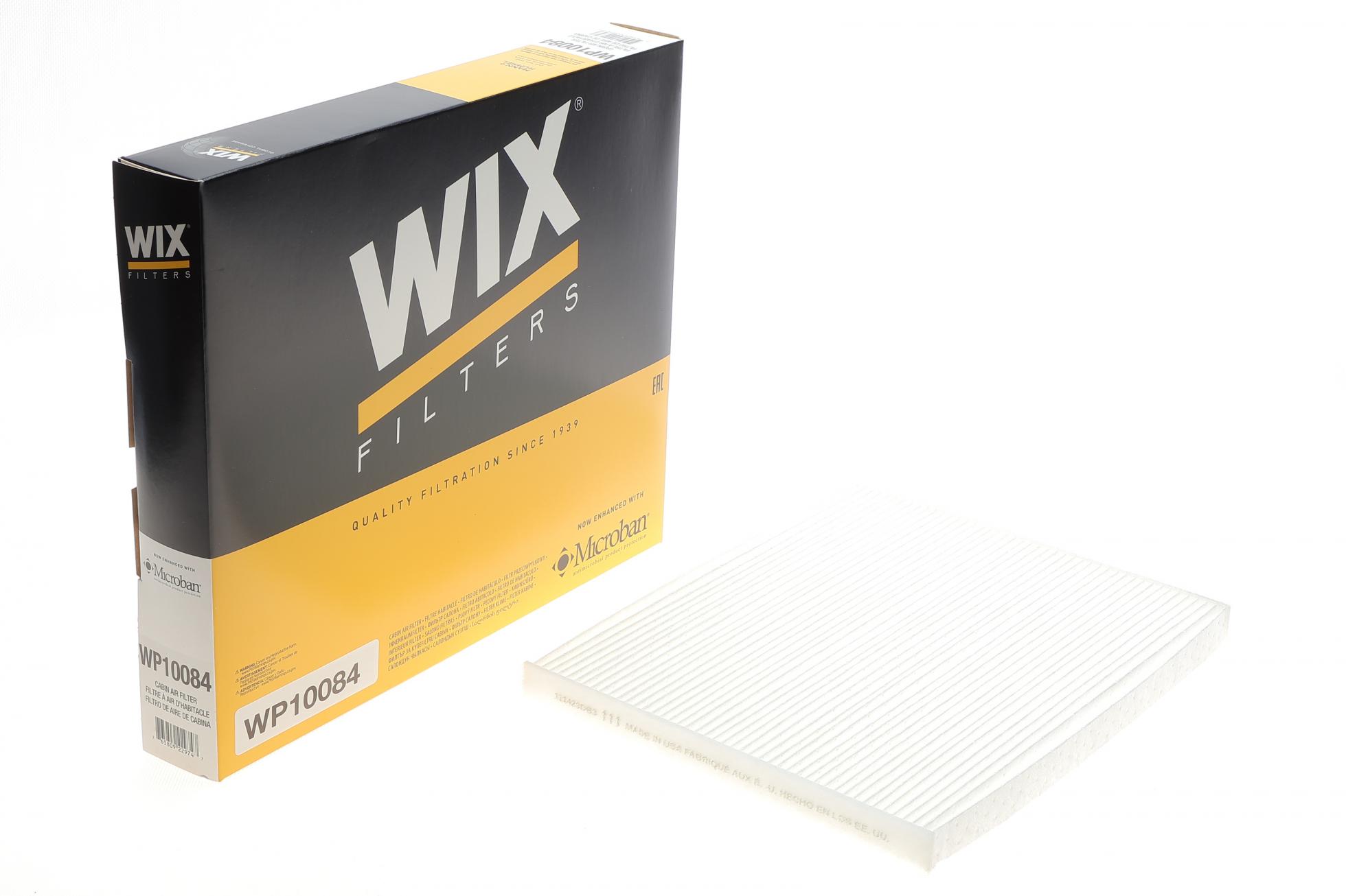 WP10084 WIX FILTERS